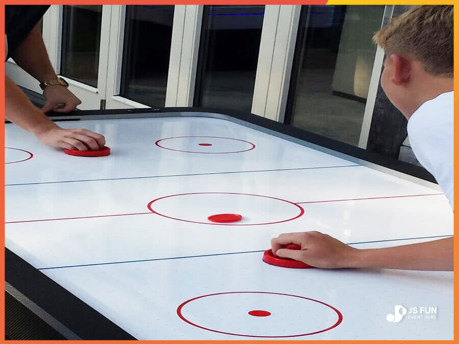 Air Hockey Table For Hire
