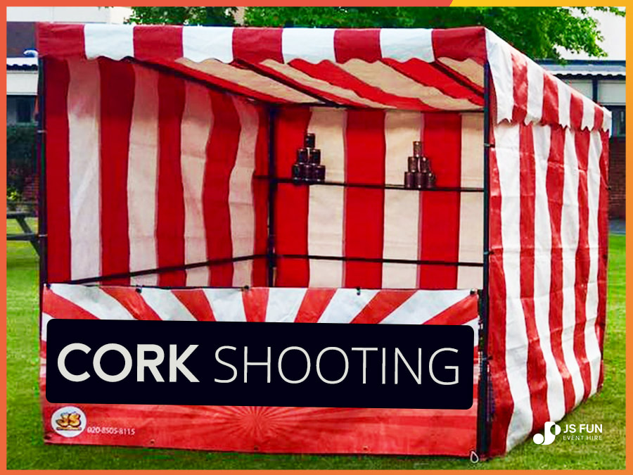 Cork Shooting