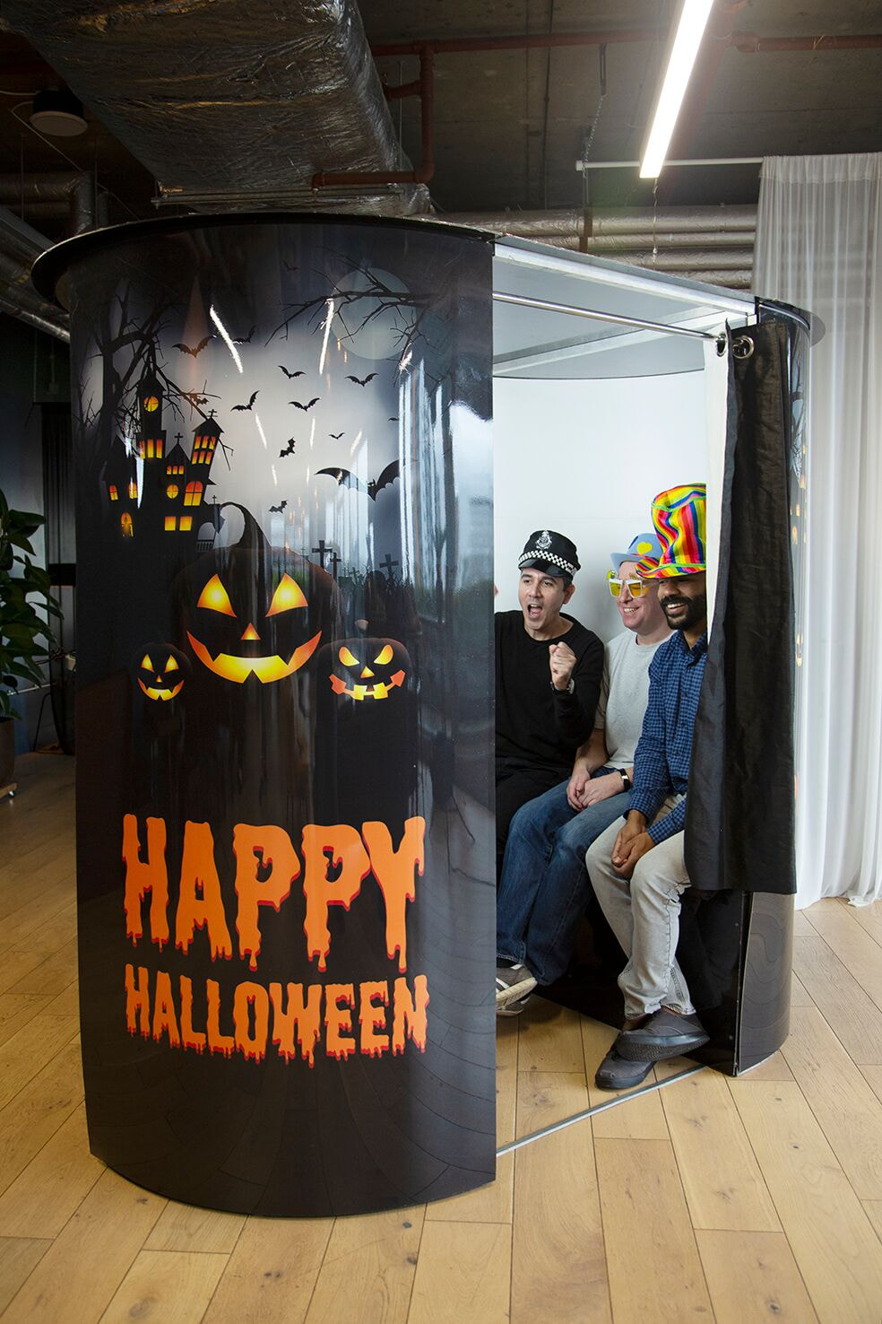 Halloween games hire